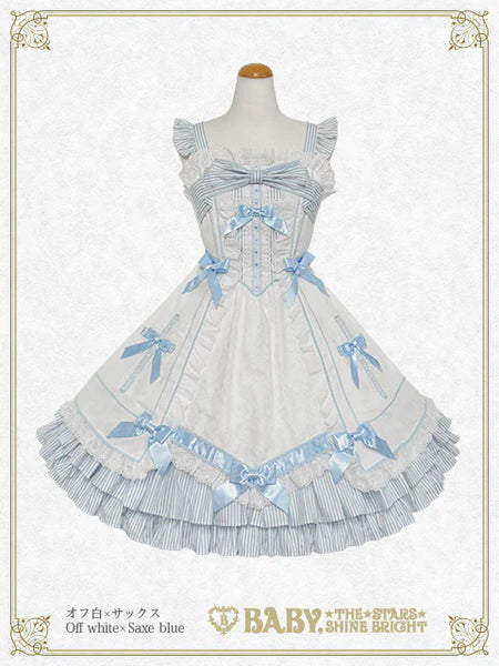 B50JS202 Marianne Jumperskirt