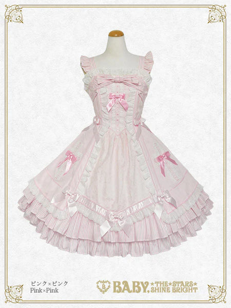 B50JS202 Marianne Jumperskirt