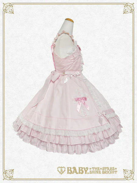 B50JS202 Marianne Jumperskirt