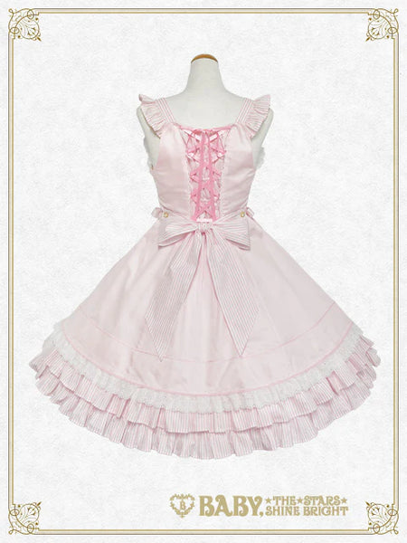 B50JS202 Marianne Jumperskirt