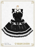 B50JS203 Le Lien Jumperskirt