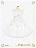 B50JS203 Le Lien Jumperskirt