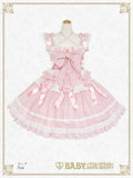 B50JS203 Le Lien Jumperskirt