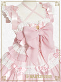 B50JS203 Le Lien Jumperskirt
