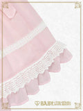 B50JS203 Le Lien Jumperskirt
