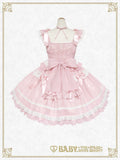 B50JS203 Le Lien Jumperskirt