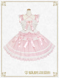 B50JS203 Le Lien Jumperskirt
