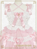 B50JS203 Le Lien Jumperskirt