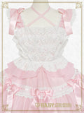 B50JS203 Le Lien Jumperskirt