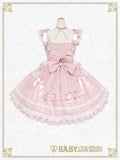 B50JS203 Le Lien Jumperskirt