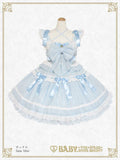 B50JS203 Le Lien Jumperskirt