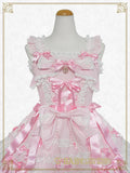 B50JS204 Torte Chantilly Jumperskirt