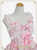B50JS204 Torte Chantilly Jumperskirt