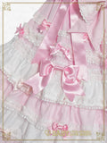 B50JS204 Torte Chantilly Jumperskirt