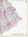 B50JS204 Torte Chantilly Jumperskirt