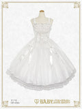 B50JS230 Sugar Little Rose Jumperskirt
