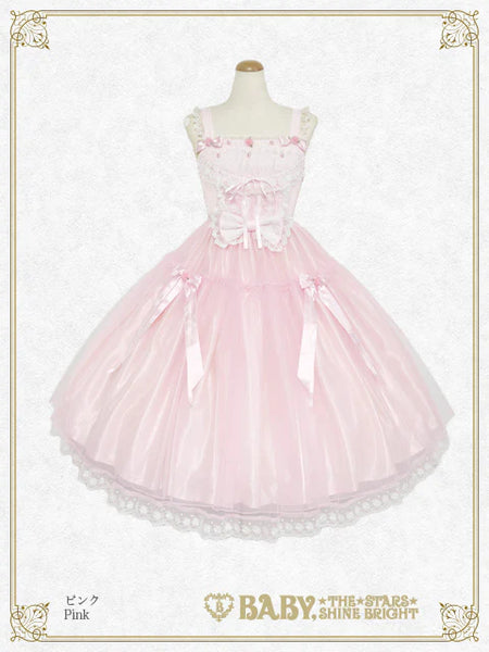 B50JS230 Sugar Little Rose Jumperskirt
