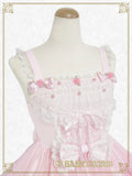 B50JS230 Sugar Little Rose Jumperskirt