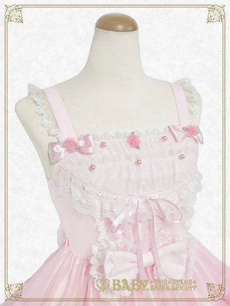 B50JS230 Sugar Little Rose Jumperskirt
