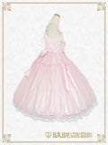 B50JS230 Sugar Little Rose Jumperskirt