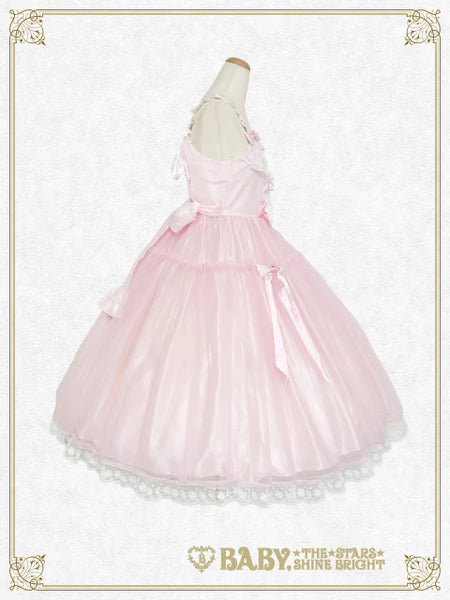 B50JS230 Sugar Little Rose Jumperskirt