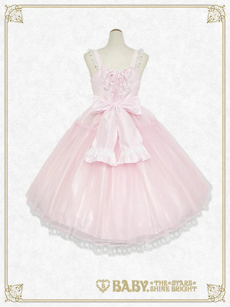 B50JS230 Sugar Little Rose Jumperskirt