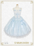 B50JS230 Sugar Little Rose Jumperskirt