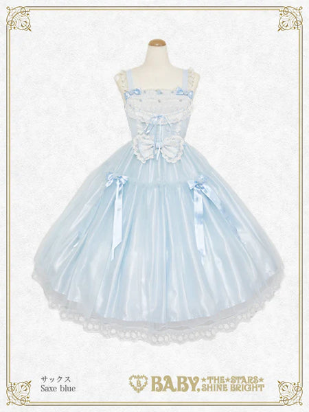 B50JS230 Sugar Little Rose Jumperskirt