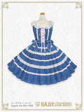 B50JS249 Maison de Petite Ruban Jumperskirt