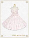 B50JS249 Maison de Petite Ruban Jumperskirt