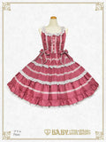 B50JS249 Maison de Petite Ruban Jumperskirt