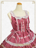 B50JS249 Maison de Petite Ruban Jumperskirt
