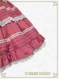 B50JS249 Maison de Petite Ruban Jumperskirt