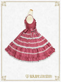 B50JS249 Maison de Petite Ruban Jumperskirt
