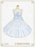 B50JS249 Maison de Petite Ruban Jumperskirt