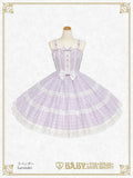 B50JS250 Cheryl Lacy Jumper Skirt