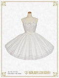 B50JS250 Cheryl Lacy Jumper Skirt