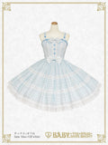 B50JS250 Cheryl Lacy Jumper Skirt