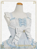 B50JS280 La Dame de Carreau Jumperskirt