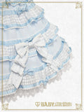 B50JS280 La Dame de Carreau Jumperskirt