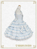 B50JS280 La Dame de Carreau Jumperskirt