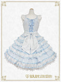 B50JS280 La Dame de Carreau Jumperskirt