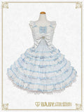B50JS280 La Dame de Carreau Jumperskirt
