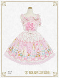 B50OJ206 Princess Entremets～A Dream in a Sweet Castle～Jumperskirt I