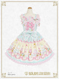 B50OJ206 Princess Entremets～A Dream in a Sweet Castle～Jumperskirt I