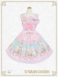 B50OJ206 Princess Entremets～A Dream in a Sweet Castle～Jumperskirt I