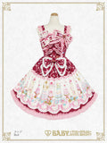 B50OJ206 Princess Entremets～A Dream in a Sweet Castle～Jumperskirt I