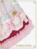 B50OJ206 Princess Entremets～A Dream in a Sweet Castle～Jumperskirt I