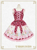 B50OJ206 Princess Entremets～A Dream in a Sweet Castle～Jumperskirt I