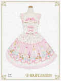 B50OJ207 Princess Entremets～A Dream in a Sweet Castle～Jumperskirt II